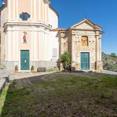 Ca'de Maria * Borgo d'Oneglia